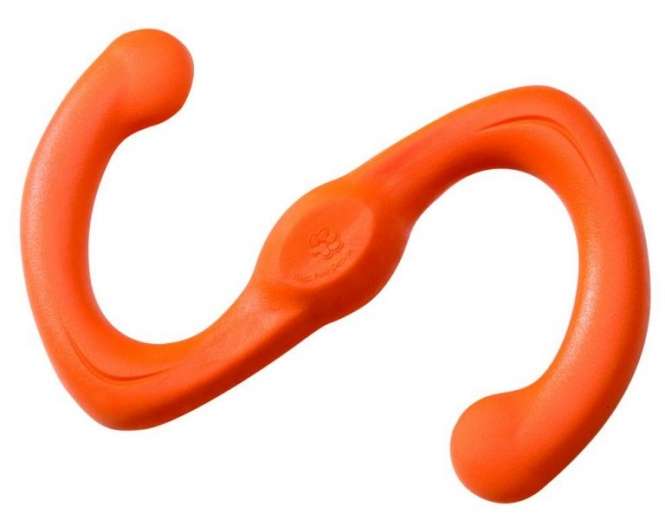 West Paw Bumi Lime - L West Paw Bumi Orange - S