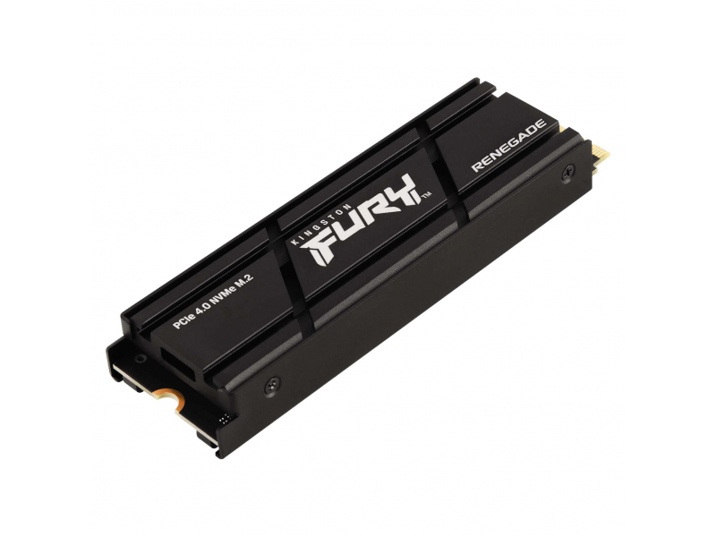 Kingston Fury Renegade SSD 4TB M.2 NVMe SFYRDK/4000G
