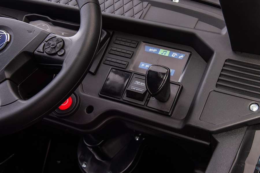 Elektro-Kinderfahrzeug Scania 500R - 4-Motoren