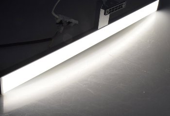 LED Spiegelleuchte "Banho 780" - 230V,14W, 2000lm, 78cm, Neutralweiß