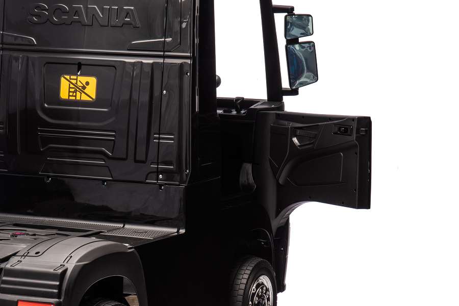 Elektro-Kinderfahrzeug Scania 500R - 4-Motoren