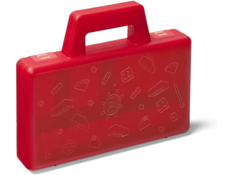 LEGO Sortierkoffer Rot (40870001)