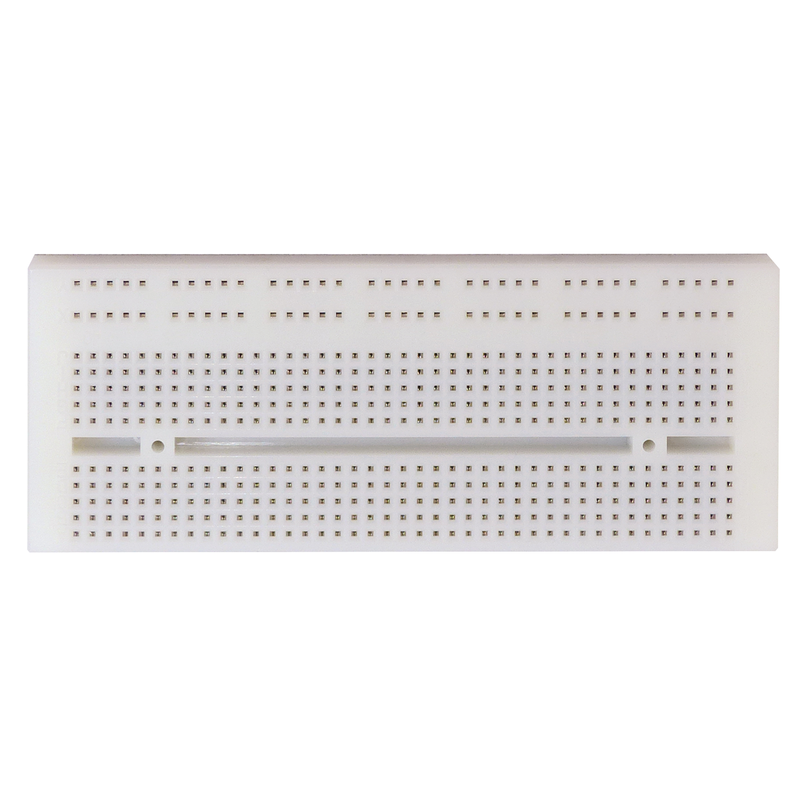 Experimentier-Board, 70/410 Kontakte, 118x45x9mm