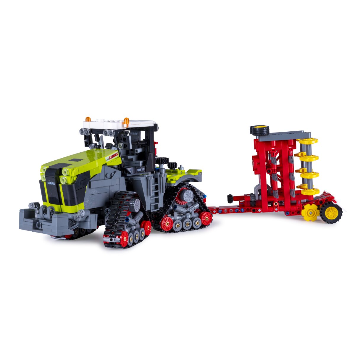 CaDA Set C65012W Claas Xerion 5000 Trac TS