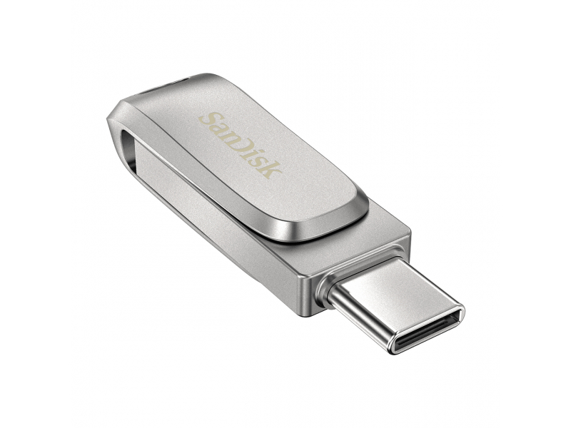 SANDISK Ultra Dual Drive Luxe 1 TB  Type C SDDDC4-1T00-G46