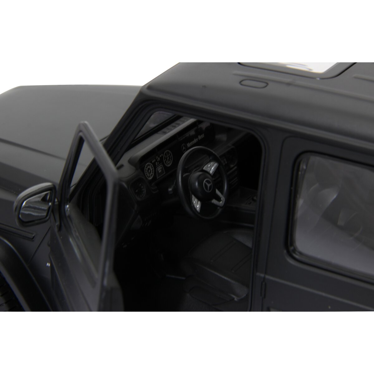 Mercedes-AMG G63 1:14 schwarz 2,4GHz Tür manuell