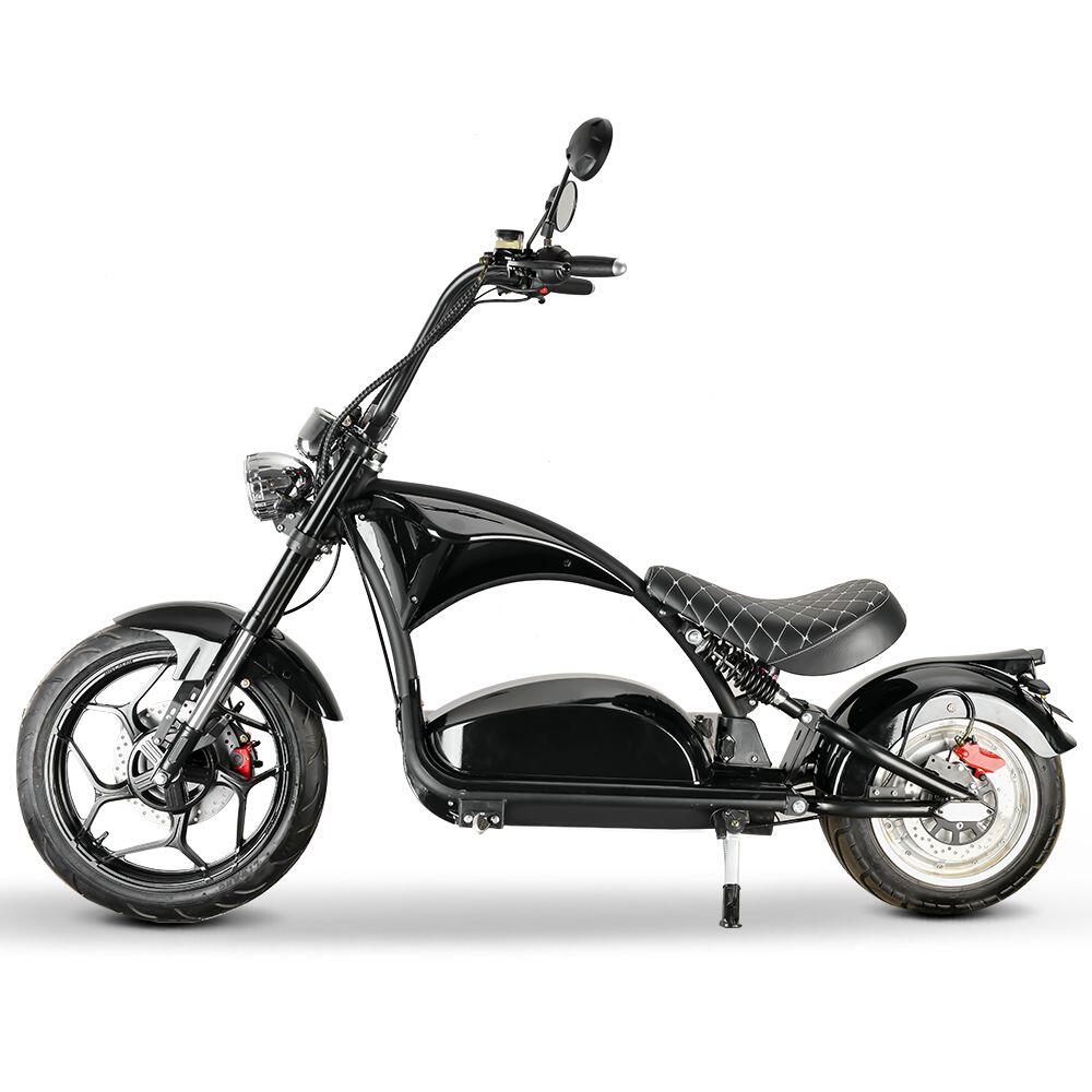 E-Scooter "CP4 Max-2 - 3kw / 30Ah-Akku"