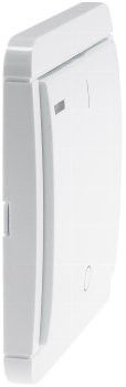 Funk-Wandsender PRO für "Pilota Casa", 433,92MHz, max. 70m, Batterie CR2032 Funk-Wandsender PRO für "Pilota Casa", 433,92MHz, max. 70m, Batterie CR2032