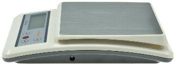 Präzisionswaage Zählfunktion "CT PW-10" - 0-10kg, ±1g, 21x15x4,5cm