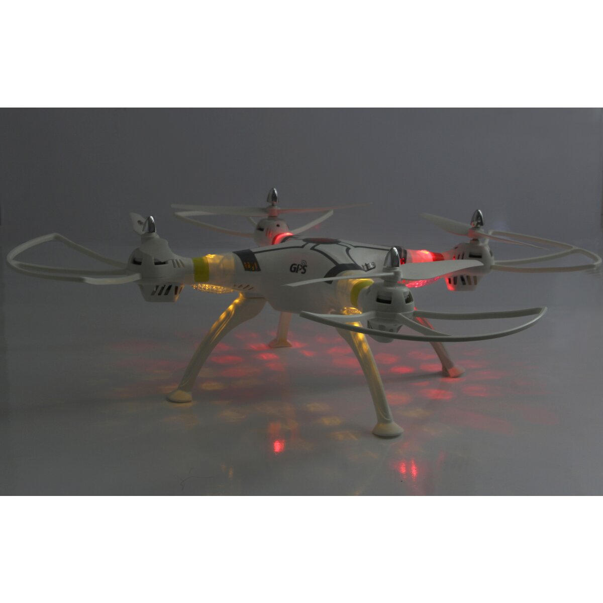 Payload GPS Drone Altitude Coming Home