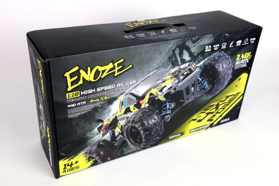 RC Elektro Buggy 1:18 "Extreme 302E"