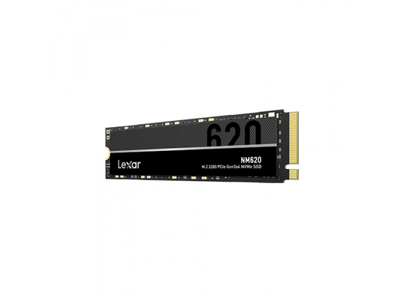 Lexar 2 TB SSD M.2 PCIe NVMe GEN3x4 - LNM620X002T-RNNNG