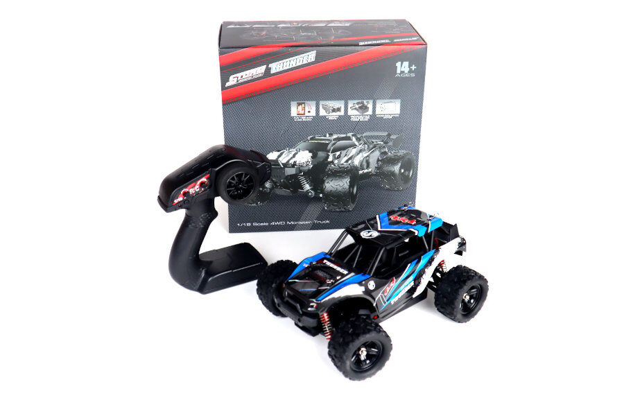 RC Elektro Buggy 1:18 "Thunder 312"