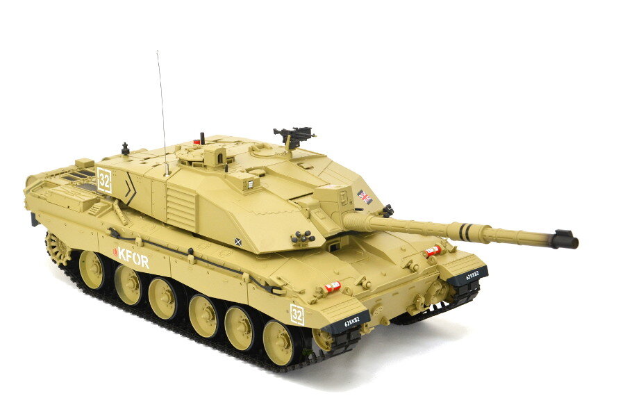 RC Panzer "Challenger 2"
