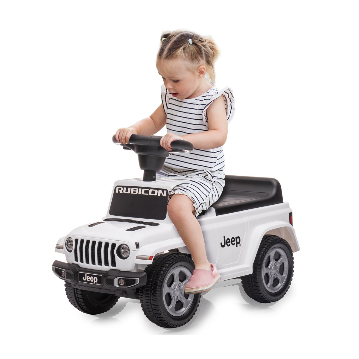 Rutscher Jeep® Gladiator weiß