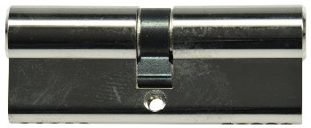 Schließzylinder 80mm (40+40mm) - Profil-Zylinder, 3 Bartschlüssel