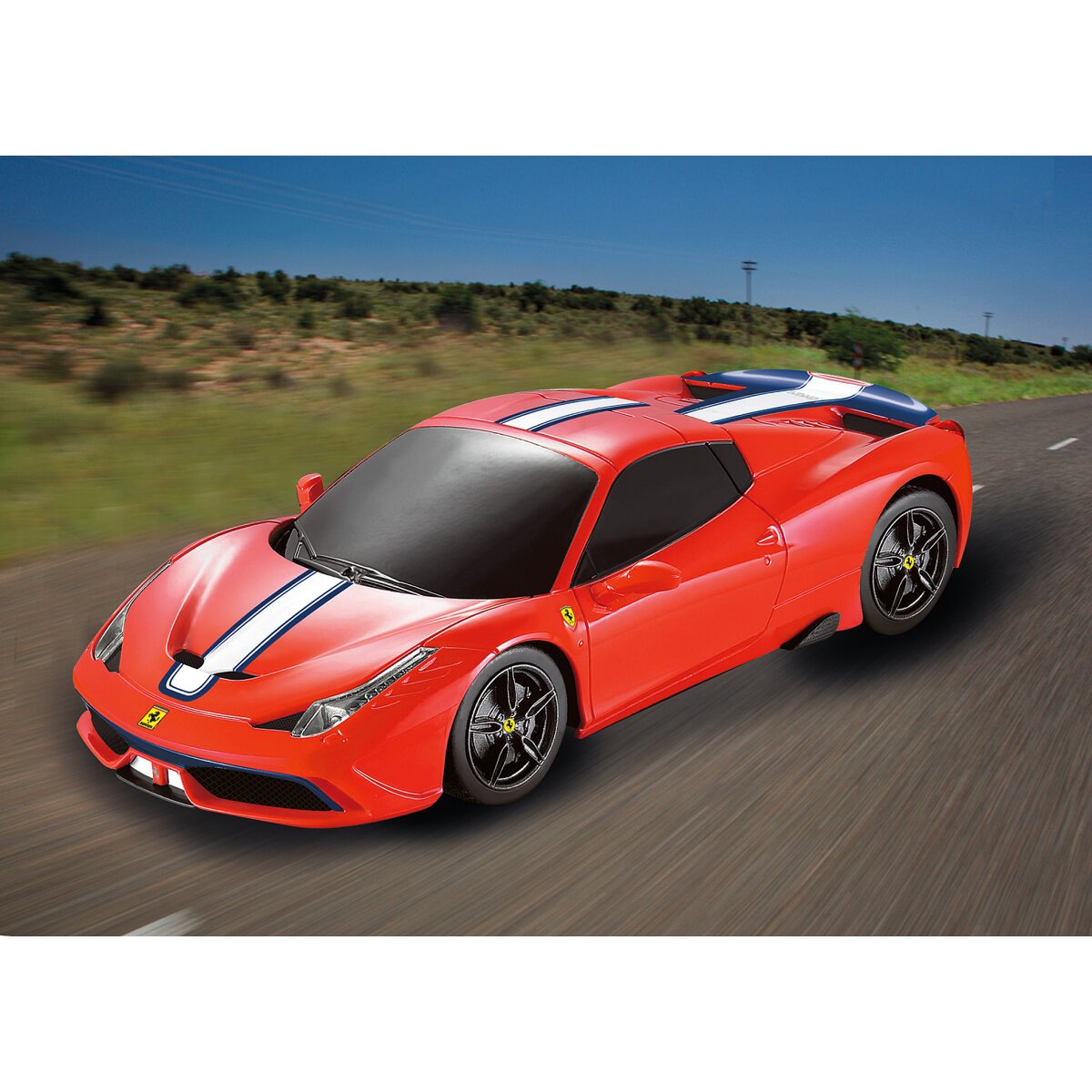 Ferrari 458 Speciale A 1:24 rot 2,4GHz