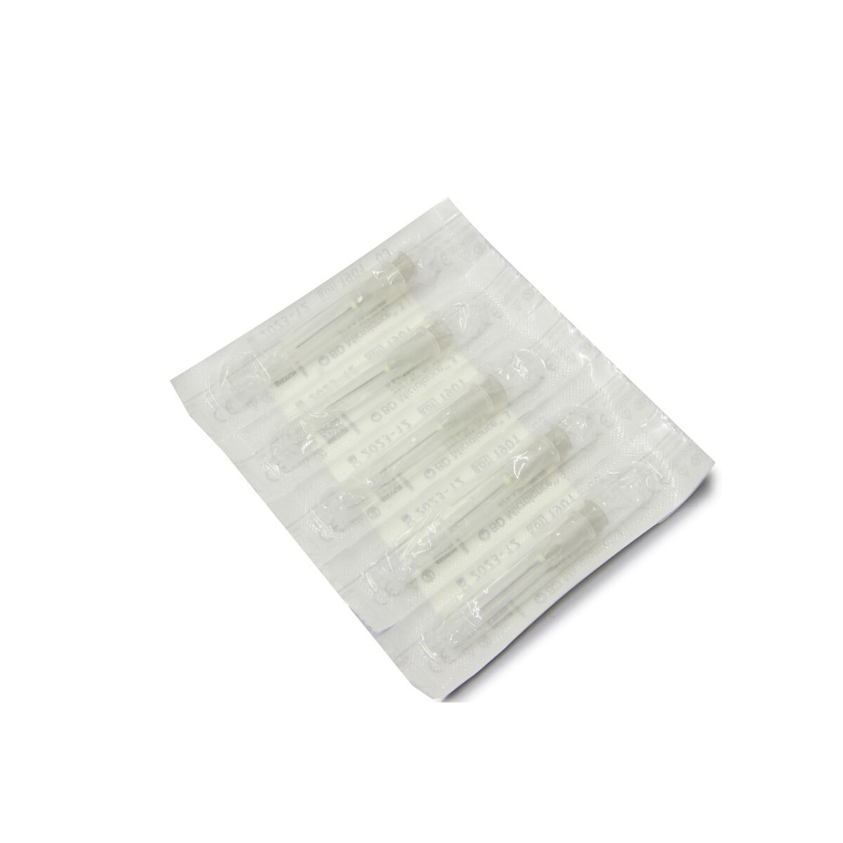 Dosierkanüle VE5 0,5 x 16 mm für Sekundenkleber