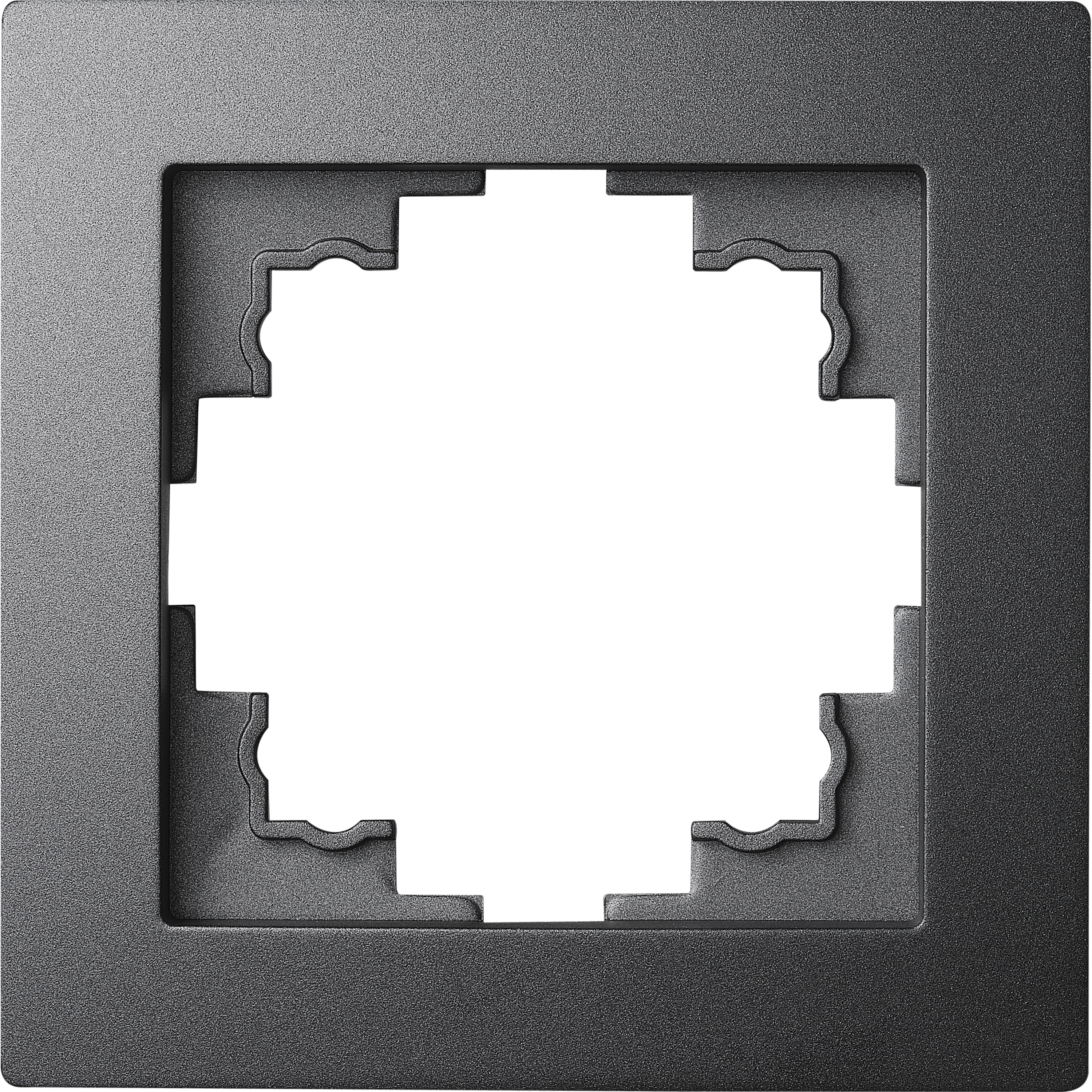 Rahmen McPower ''Flair'', 1-fach, anthrazit