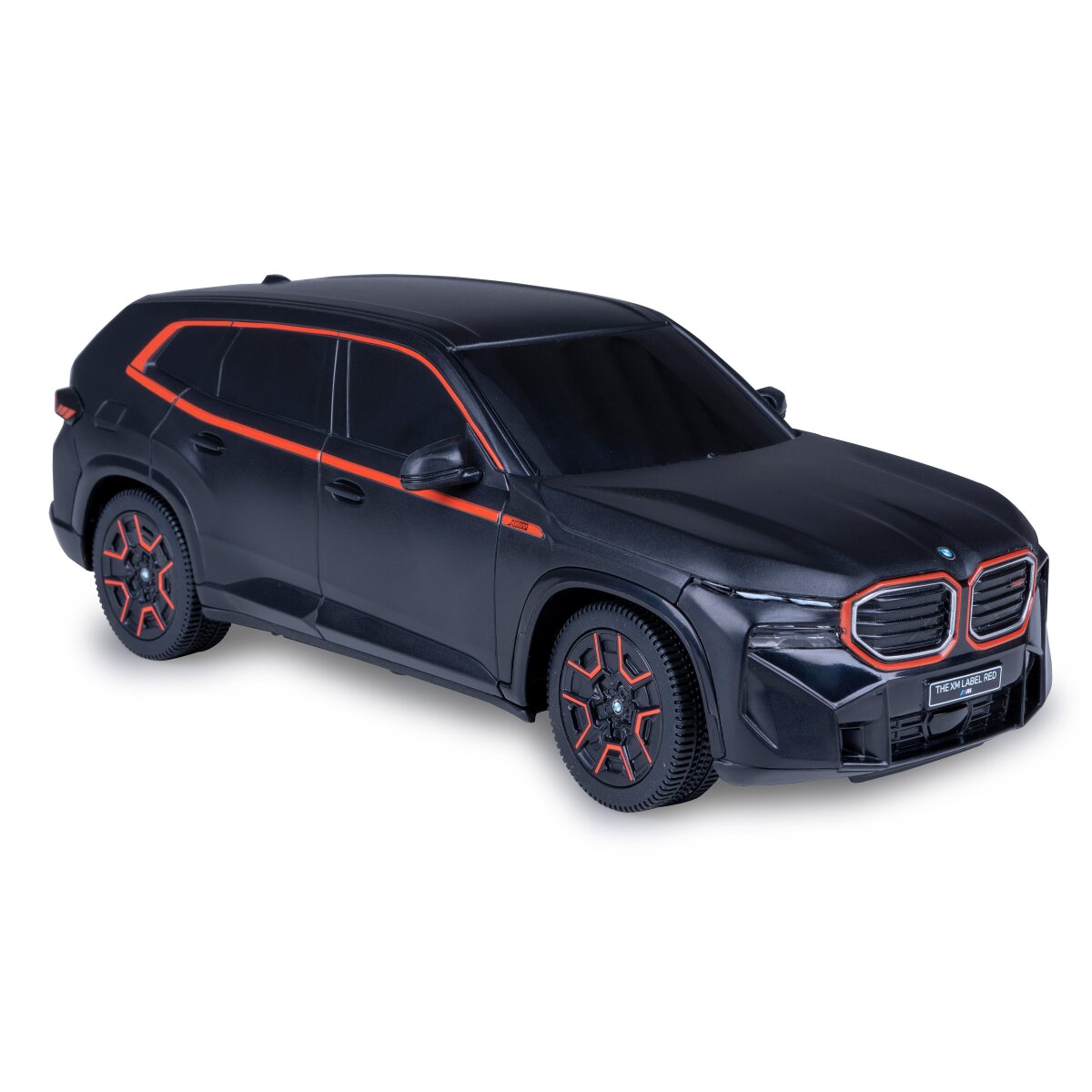 BMW XM 1:24 schwarz 2,4GHz