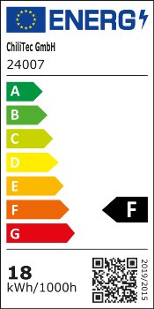 LED Deckenleuchte "Santano CCT 30" IP54, Ø 30cm, 18W, CCT 3000-6000k