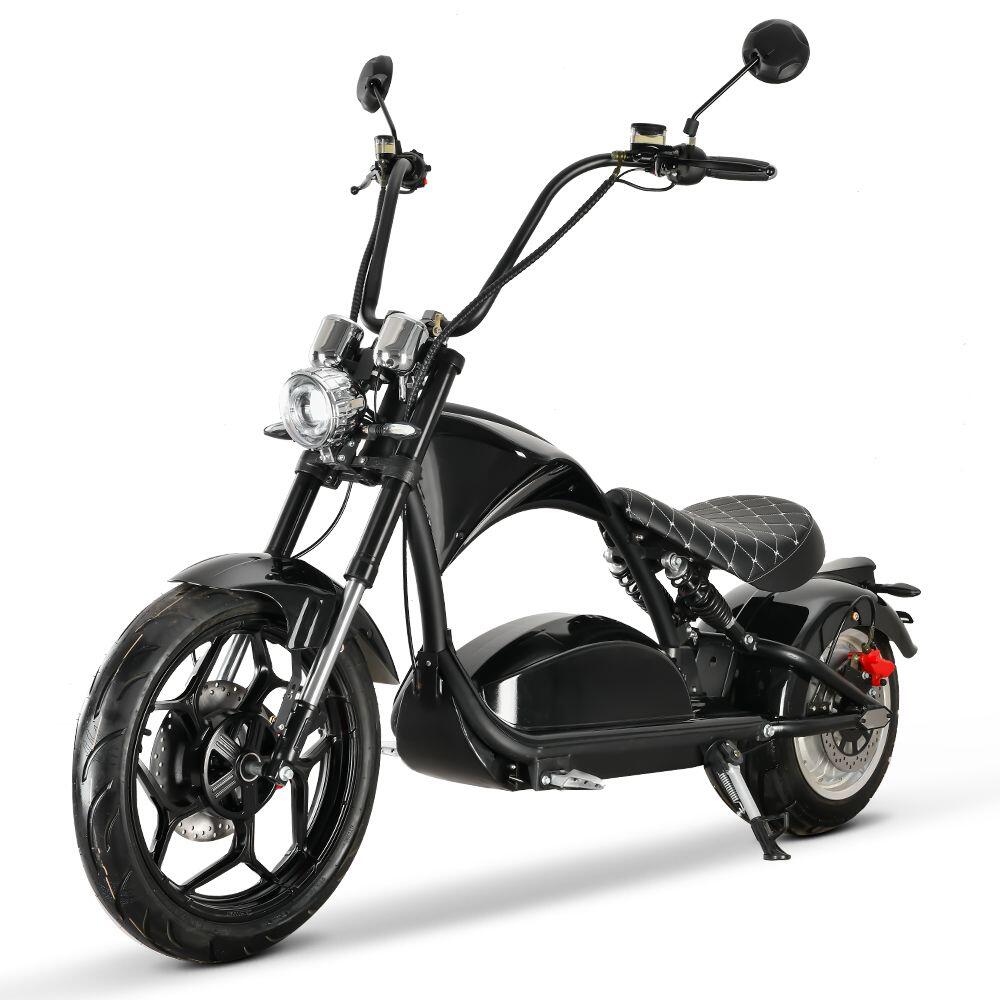 E-Scooter "CP4 Max-2 - 3kw / 30Ah-Akku"
