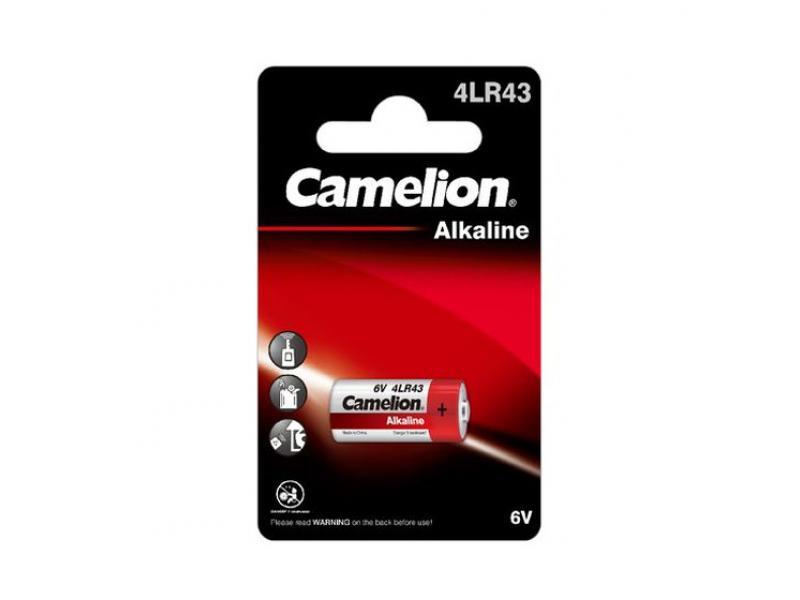 Batterie Camelion Plus Alkaline 6V 4LR43 (1 St.)