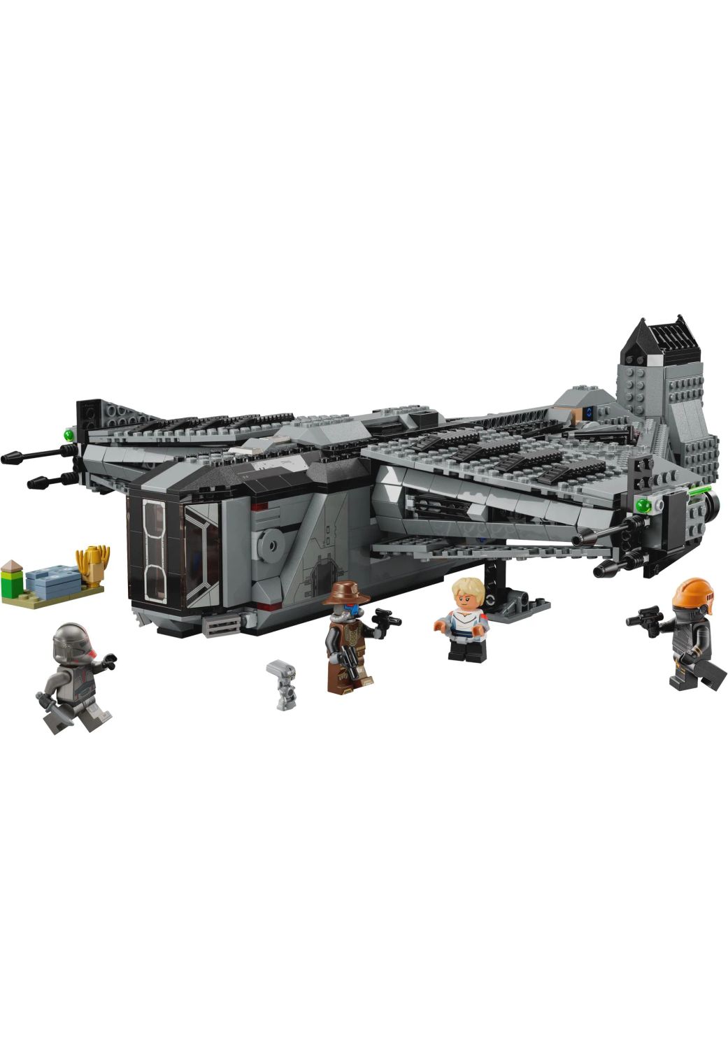LEGO® 75323 - Star Wars  Die Justifer (1022 Teile) LEGO® 75323 - Star Wars  Die Justifer (1022 Teile)