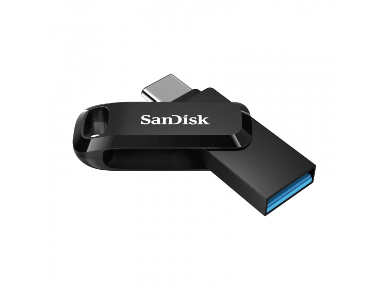 SanDisk Ultra Dual USB-Stick 512GB Go Android Typ C SDDDC3-512G-G46