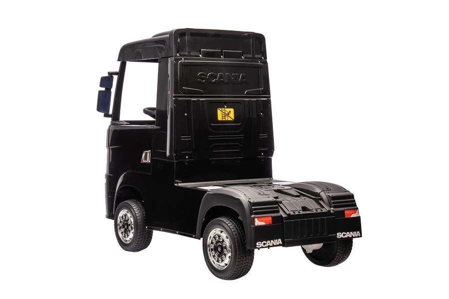 Elektro-Kinderfahrzeug Scania 500R - 4-Motoren
