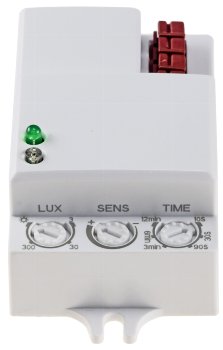 HF Bewegungsmelder "CBM extend" 12-24V - 180/360°, zur Nachrüstung in Leuchten