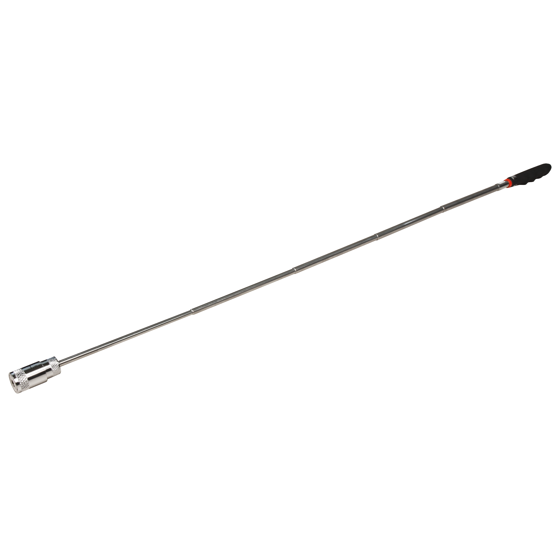 Pick-Up Werkzeug McPower mit Magnet und LED , Teleskop 19-80cm,Zugkraft ca. 3,6kg