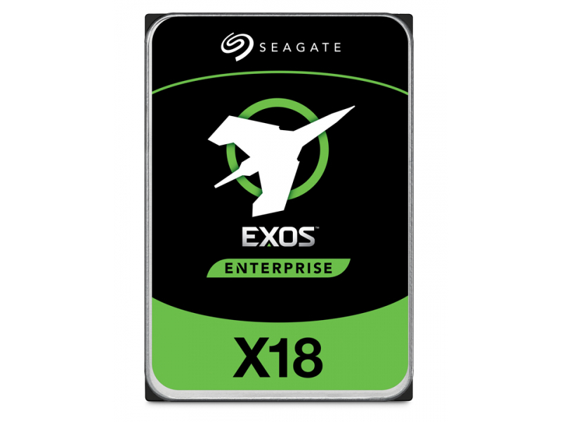 Seagate Exos X18 HDD 16TB 3,5 Zoll  SAS - ST16000NM004J