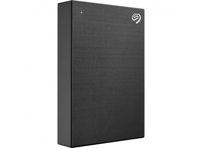 SEAGATE One Touch 5TB External HDD Password Protection Black - STKZ5000400