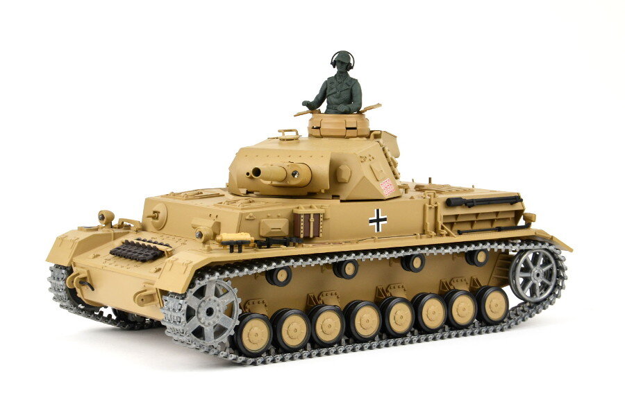 RC Panzer "Kampfwagen IV Ausf.F-1"