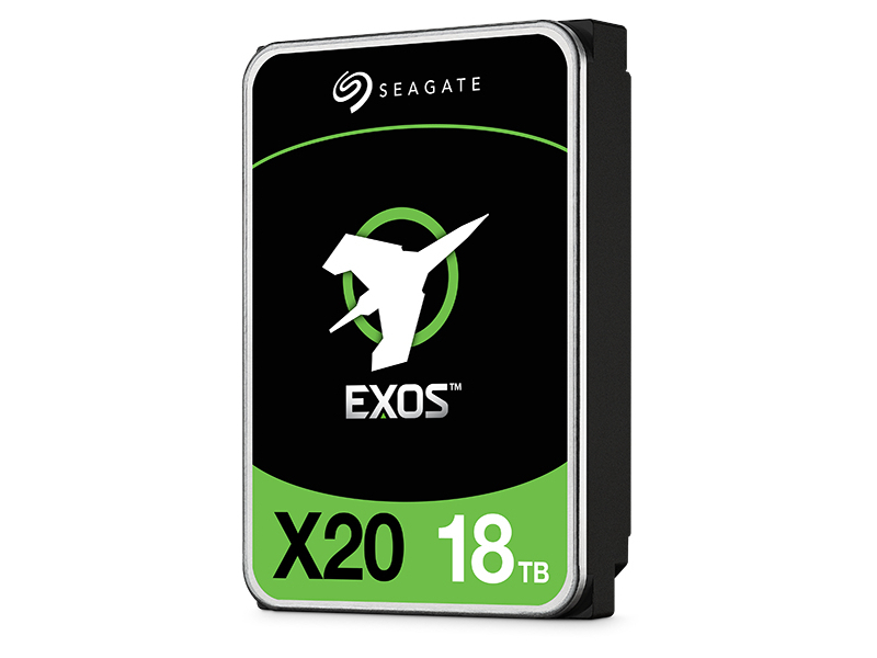 SEAGATE 18 TB HDD 8,9cm (3.5\') SATA3 7200 256 - ST18000NM003D