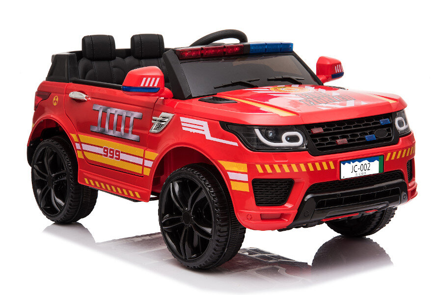 Elektro-Kinderfahrzeug Feuerwehr RR002