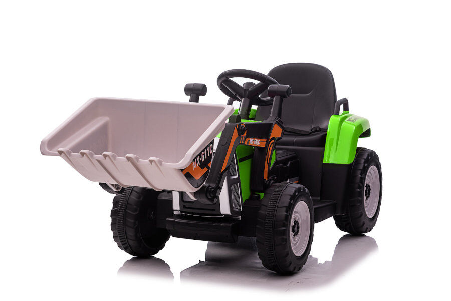Elektro-Kinderfahrzeug Bagger