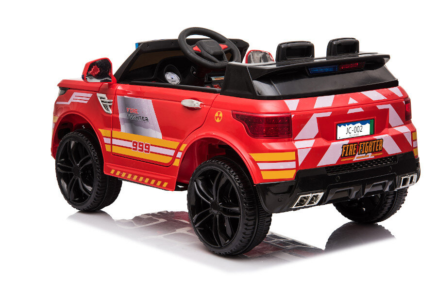 Elektro-Kinderfahrzeug Feuerwehr RR002