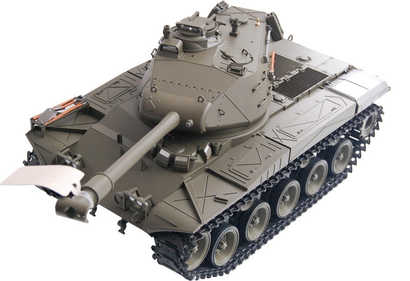 RC Panzer "M41 A3 Walker Bulldog"