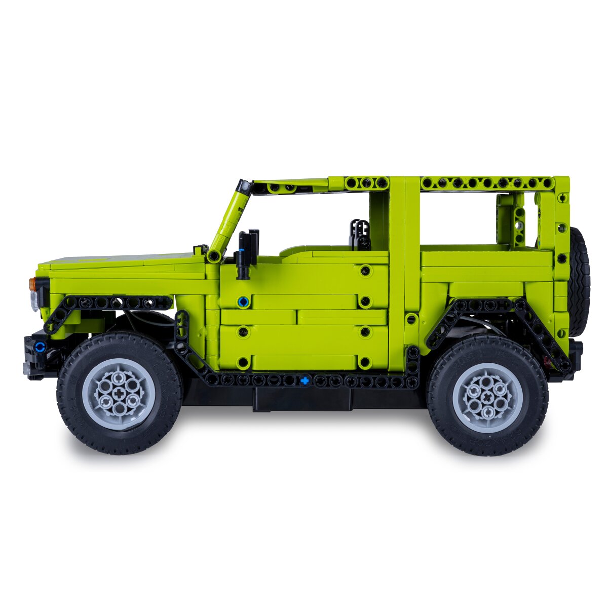 CaDA Suzuki Jimny 1:12 grün 2,4GHz Bricks