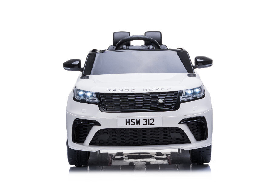 Elektro-Kinderfahrzeug Range Rover Velar - weiß