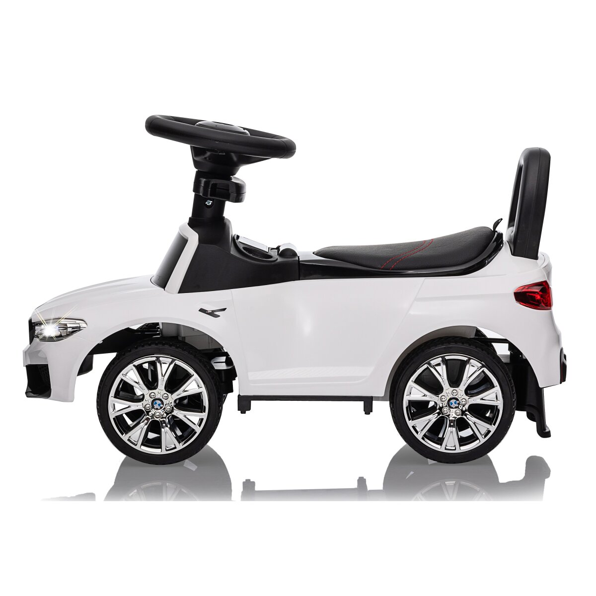 Rutscher BMW M5 weiß 2in1