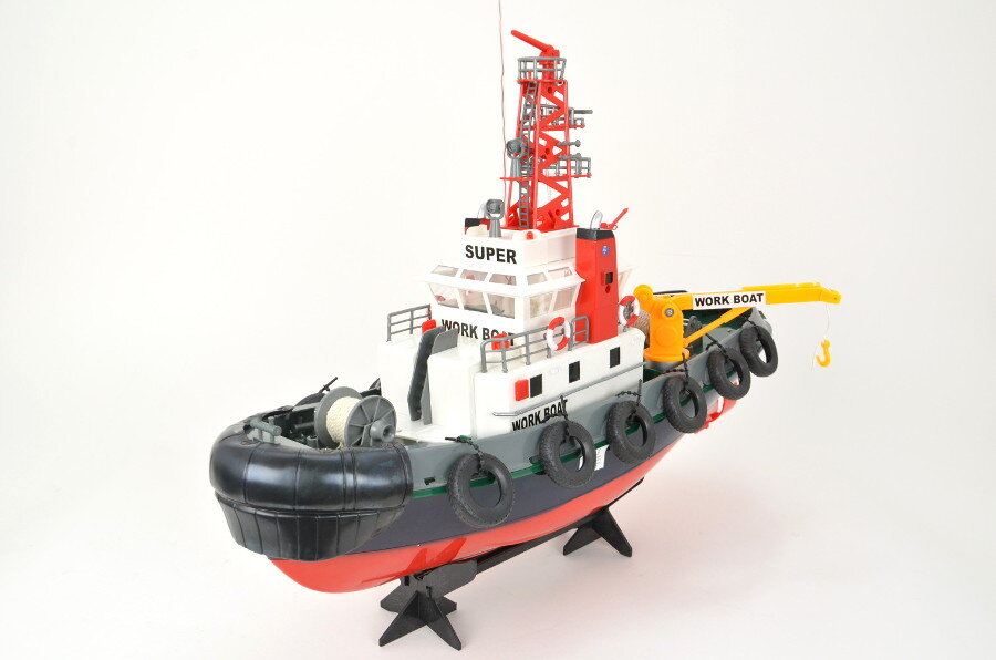RC Boot "Hafenschlepper"