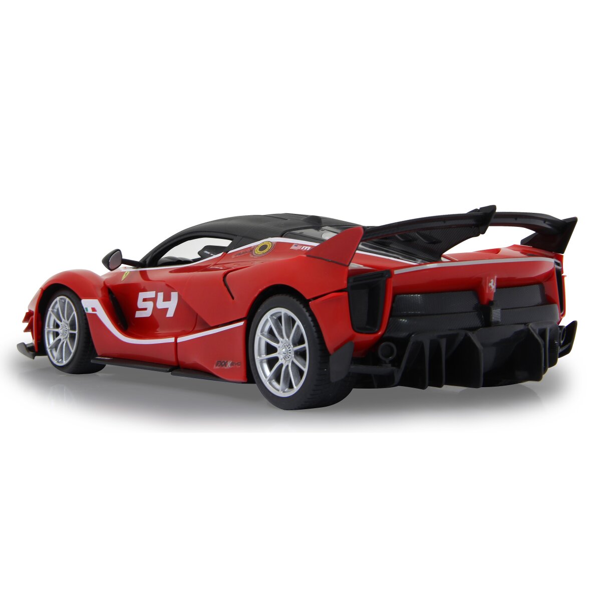 Ferrari FXX K Evo 1:18 rot 2,4GHz Bausatz
