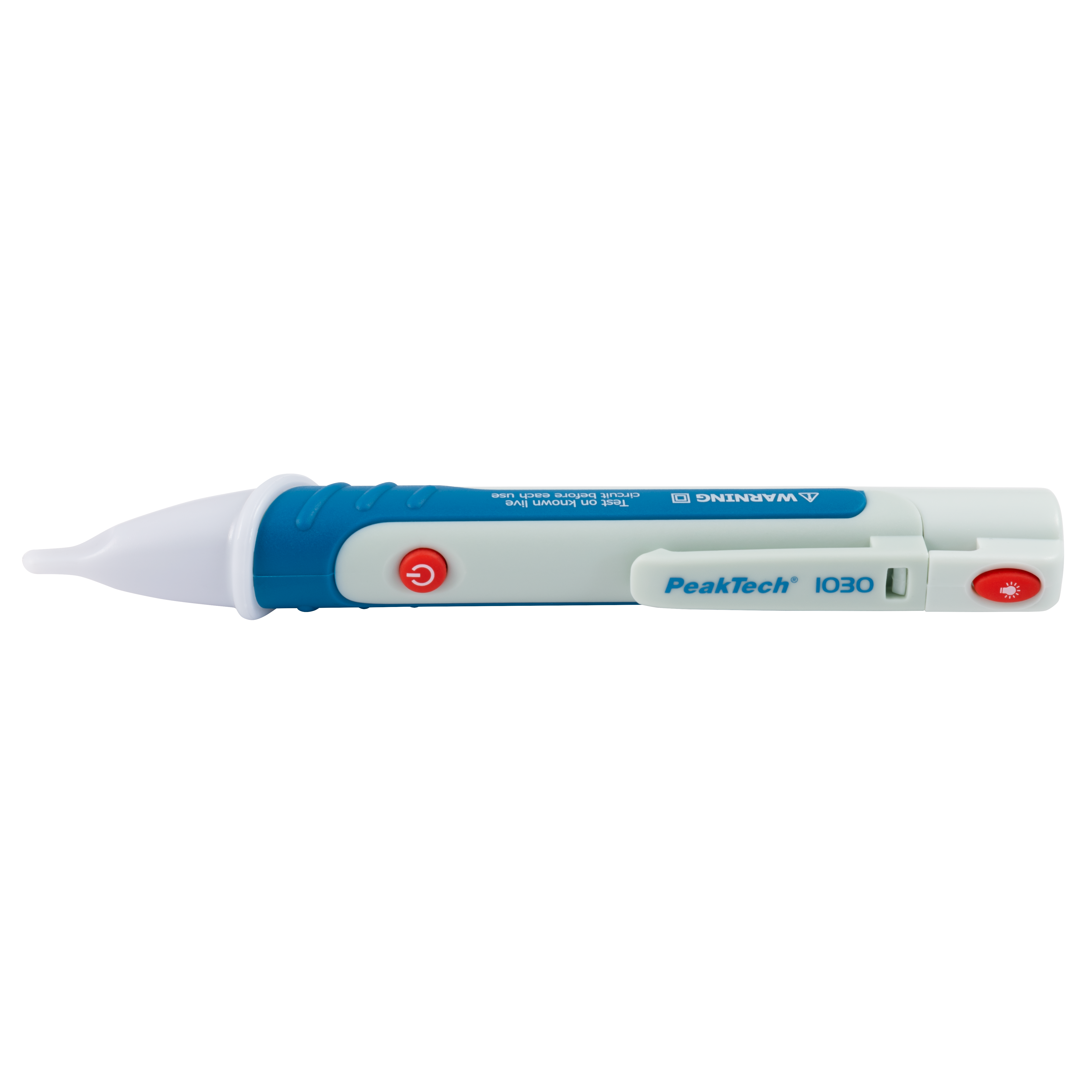 Kontaktfreier AC-Spannungsprüfer PeakTech ''P1030'', 90-1000V AC, 50/60 Hz