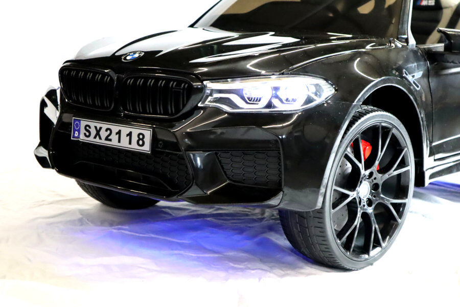 Elektro-Kinderfahrzeug BMW M5