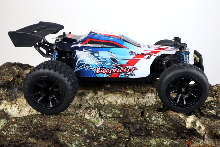 RC Elektro Buggy 1:18 "Electricity 306E"
