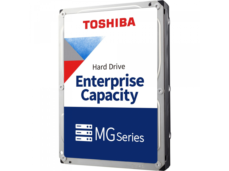 Toshiba MG09 16TB SATA 6 Gb/s 3.5 Serial ATA - MG09ACA16TE