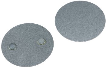 Magnetisches Befestigungs-Set - für Rauchmelder & Gasmelder